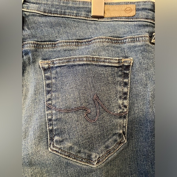 AG- STEVIE ANKLE Button Up - Picture 3 of 7